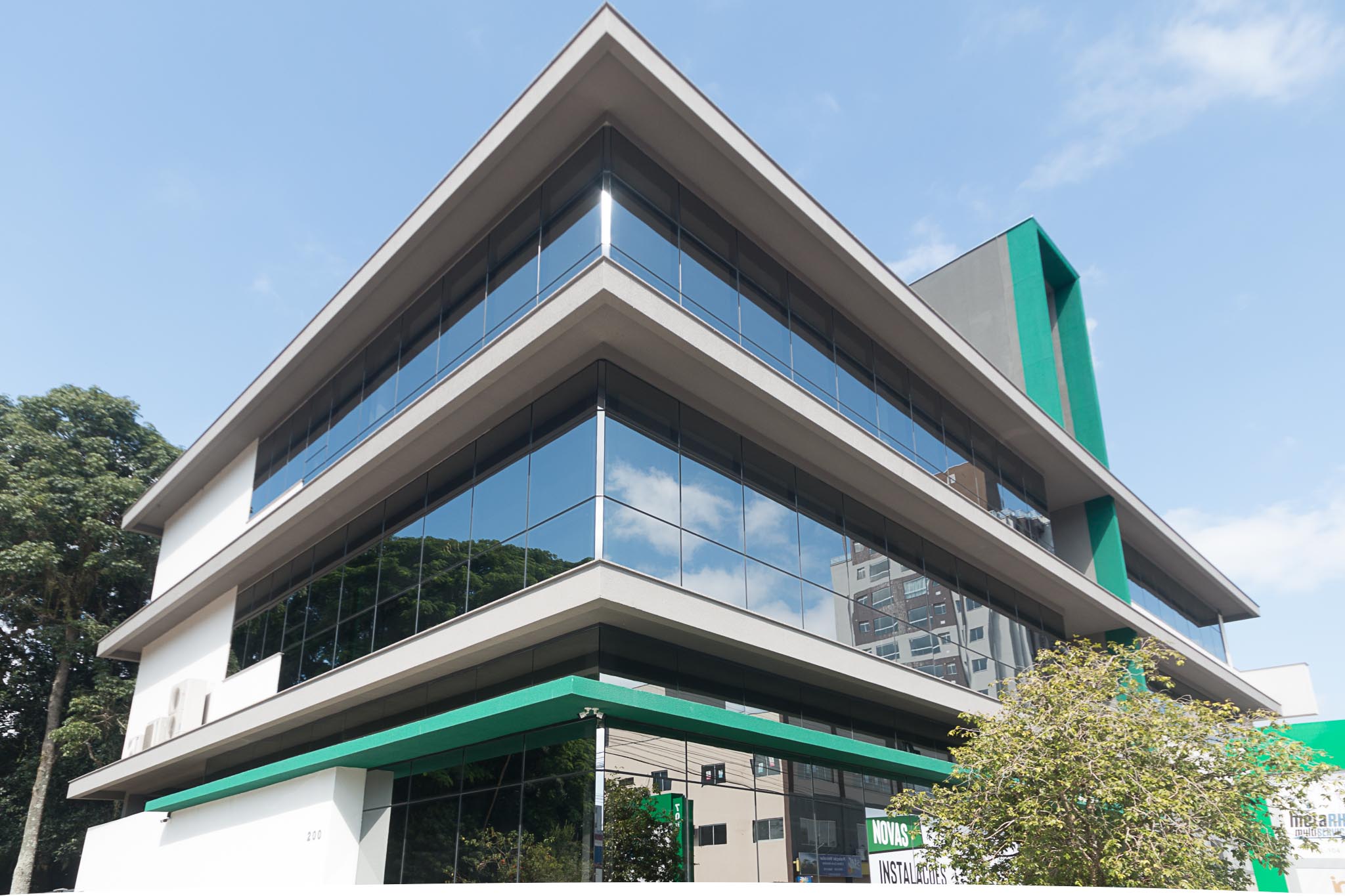 Realsec Empreedimentos E Seculus Imobiliaria Giancarlo Oliveira Arquiteto